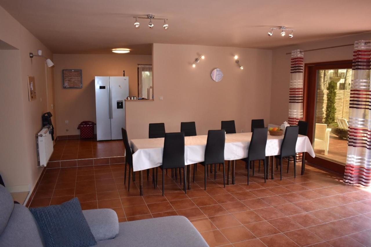 Villa Lily Zamárdi Buitenkant foto