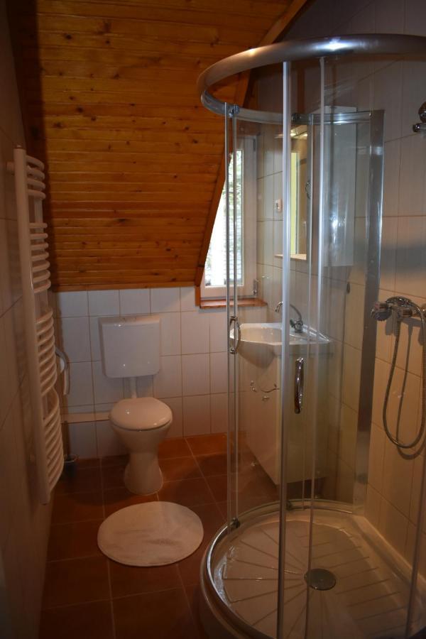 Villa Lily Zamárdi Buitenkant foto
